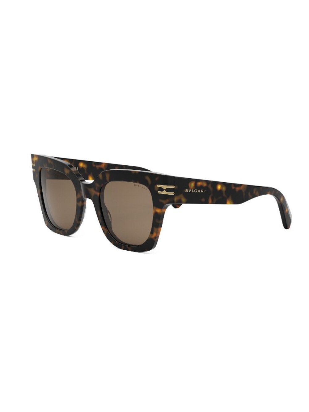 New BVLGARI Women's Sunglasses Acetate Frame BULGARI B.ZERO1 BV40013I 52E 49